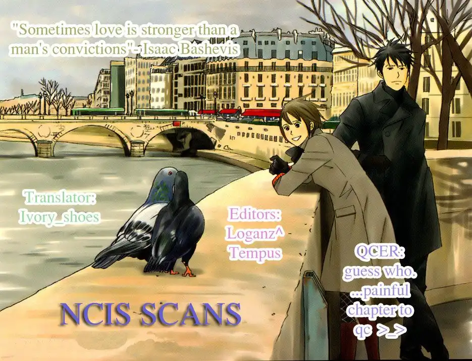 Nodame Cantabile Chapter 75 1